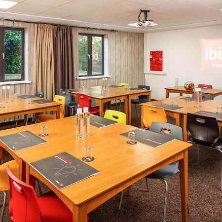 Ibis Lincoln Hotel North Hykeham Exterior photo