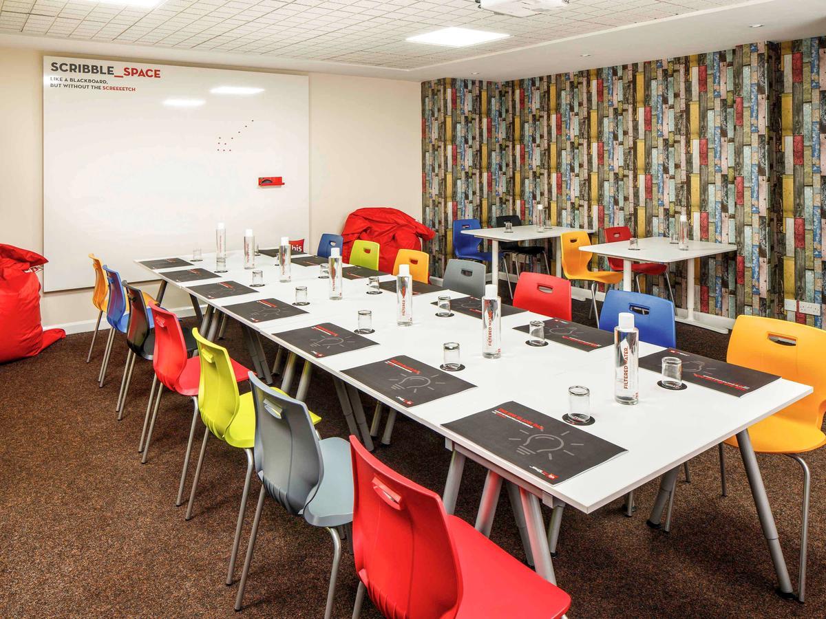Ibis Lincoln Hotel North Hykeham Exterior photo