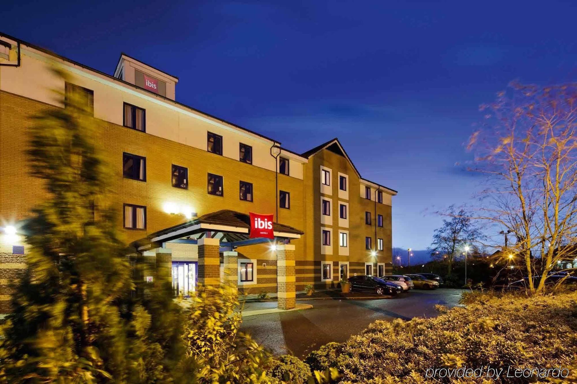 Ibis Lincoln Hotel North Hykeham Exterior photo