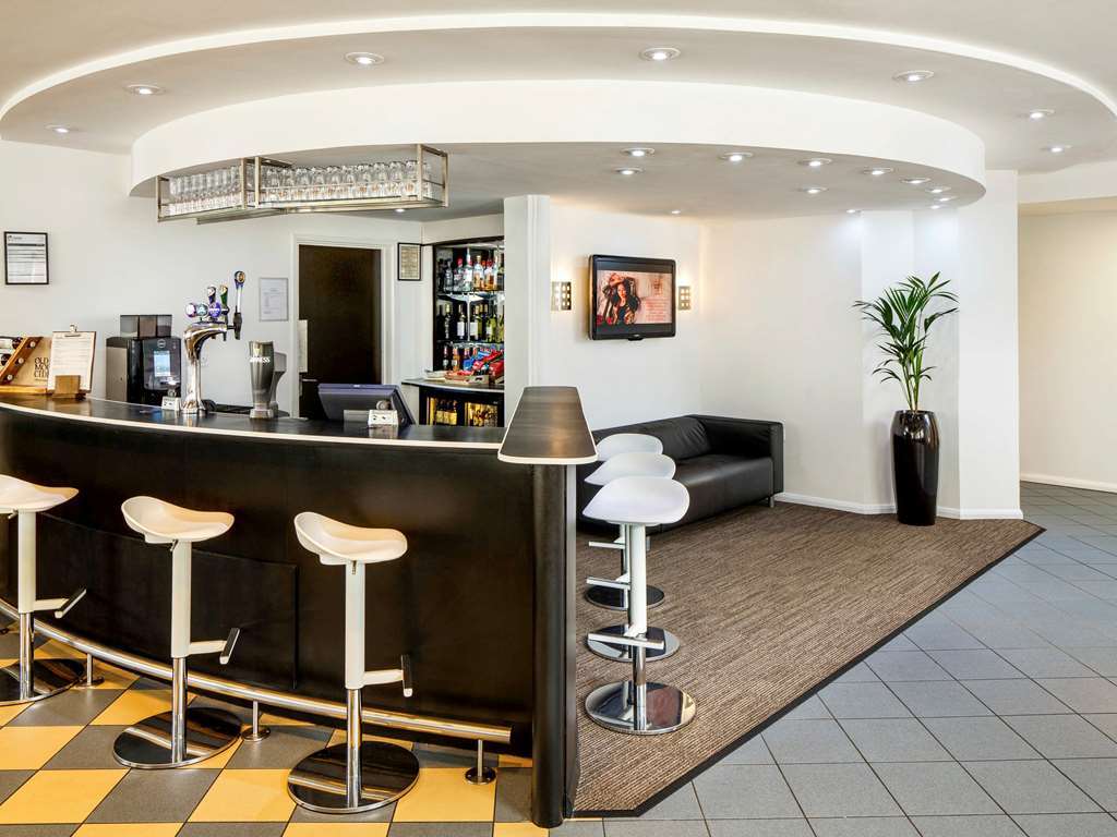 Ibis Lincoln Hotel North Hykeham Restaurant photo