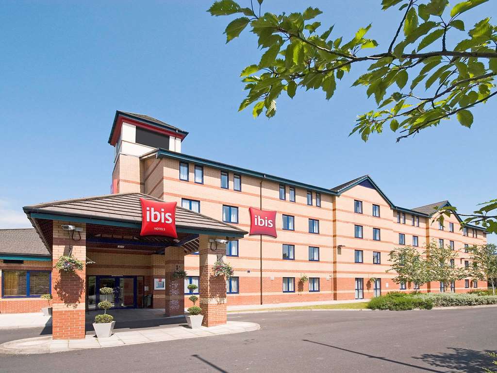 Ibis Lincoln Hotel North Hykeham Exterior photo