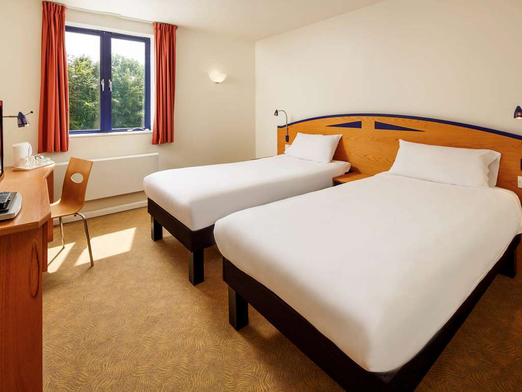 Ibis Lincoln Hotel North Hykeham Room photo