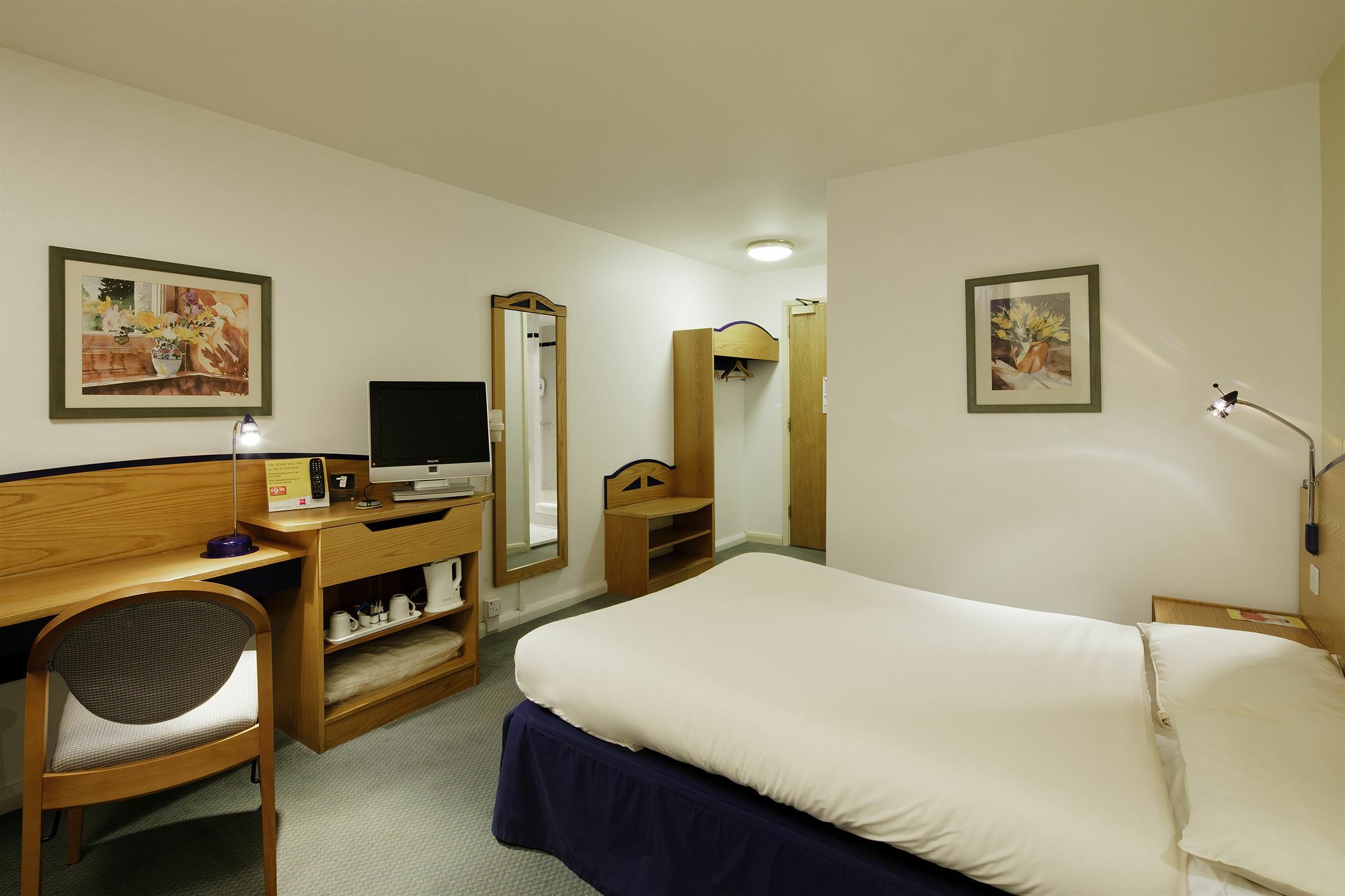 Ibis Lincoln Hotel North Hykeham Exterior photo