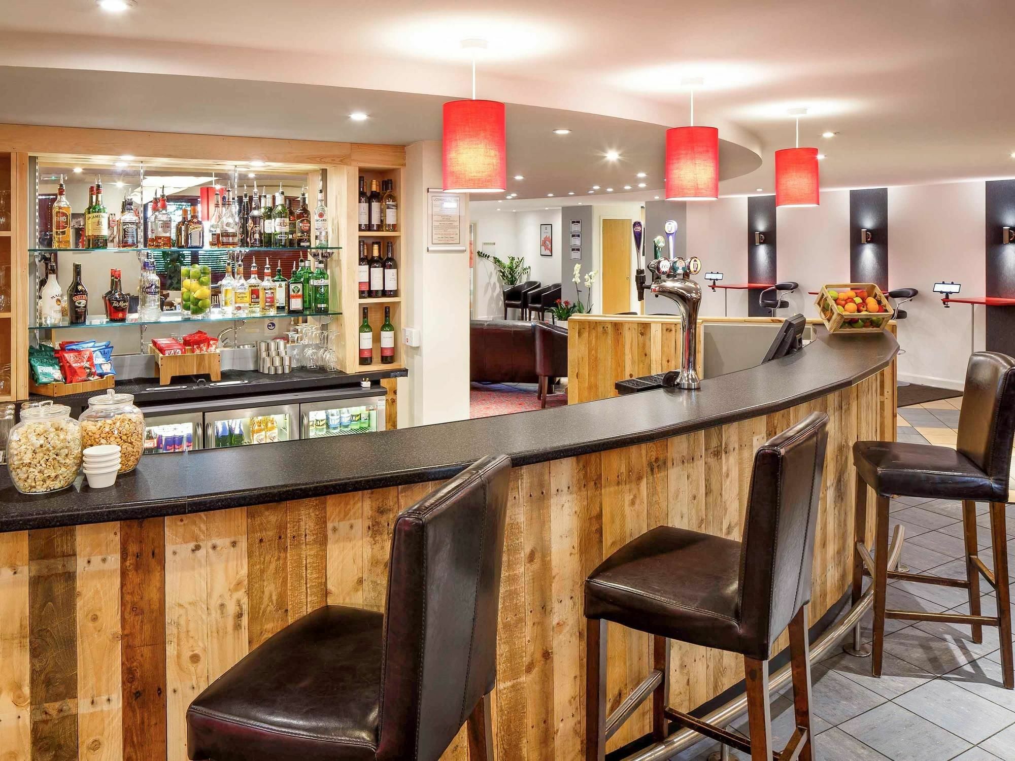 Ibis Lincoln Hotel North Hykeham Exterior photo