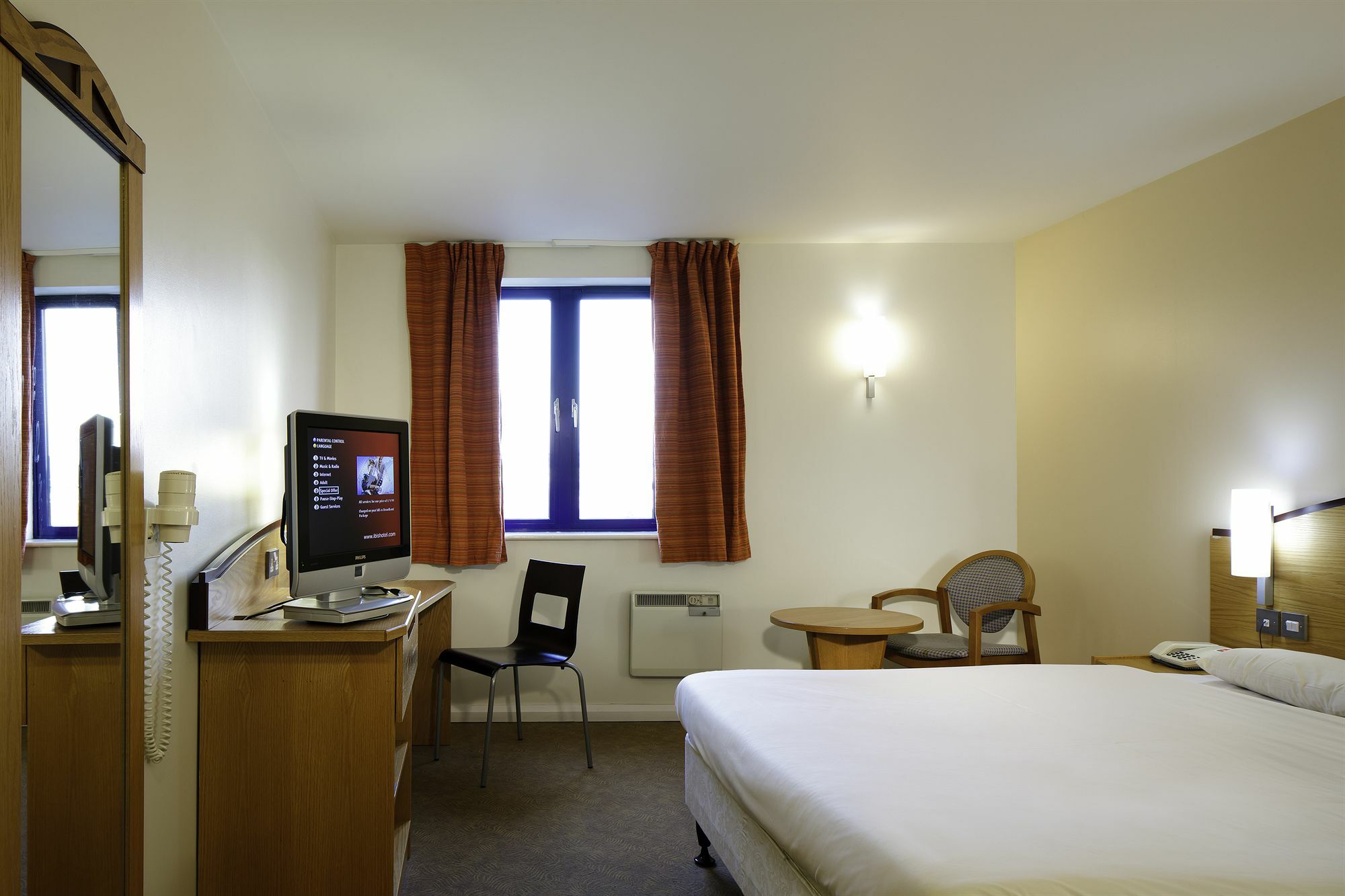 Ibis Lincoln Hotel North Hykeham Exterior photo