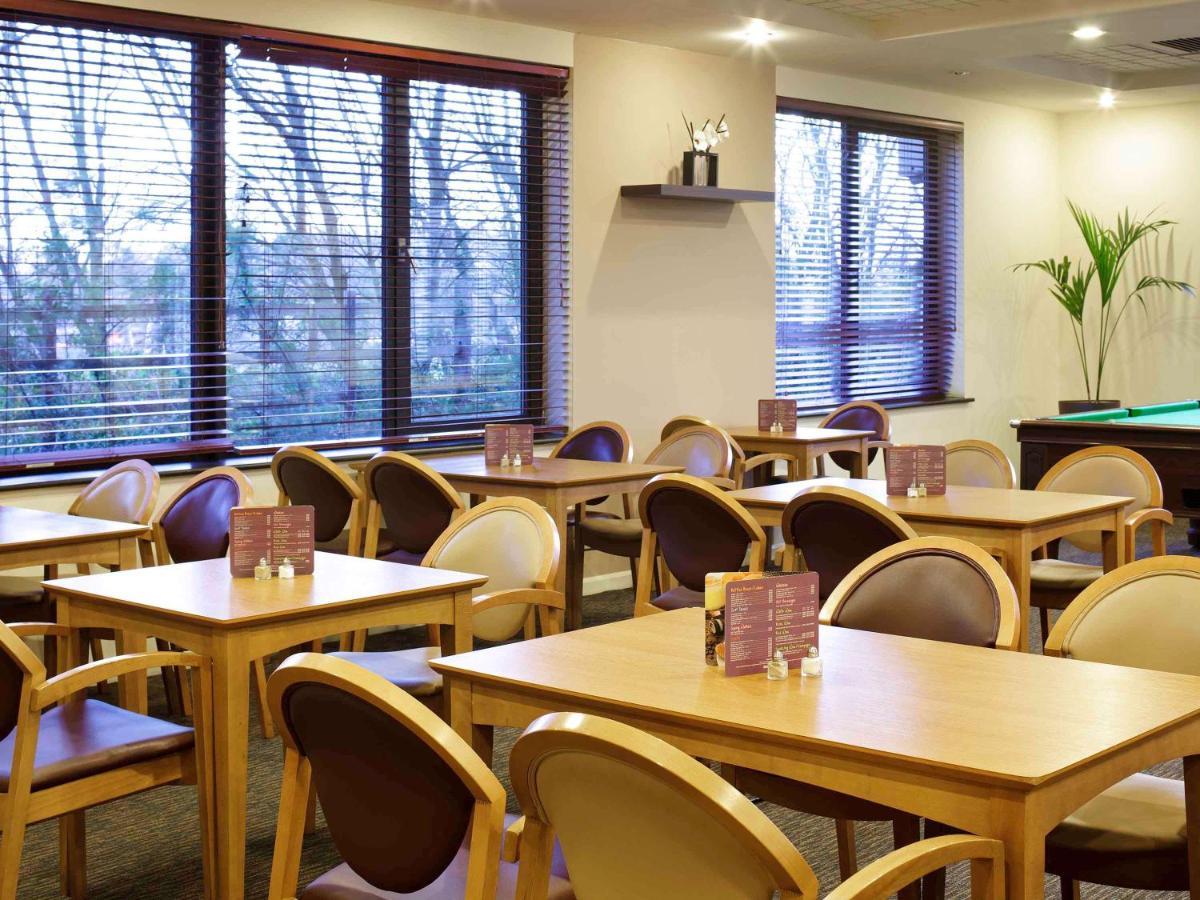 Ibis Lincoln Hotel North Hykeham Exterior photo