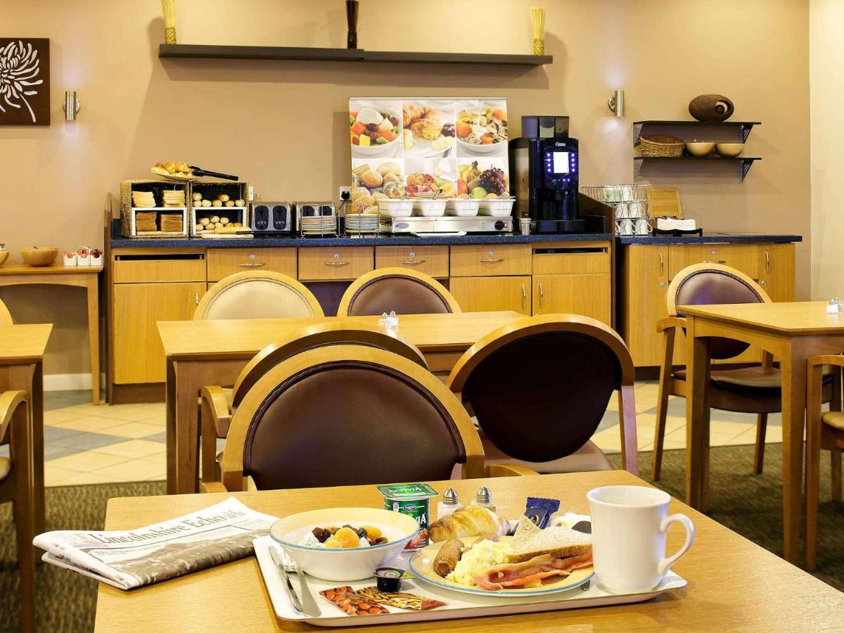 Ibis Lincoln Hotel North Hykeham Exterior photo